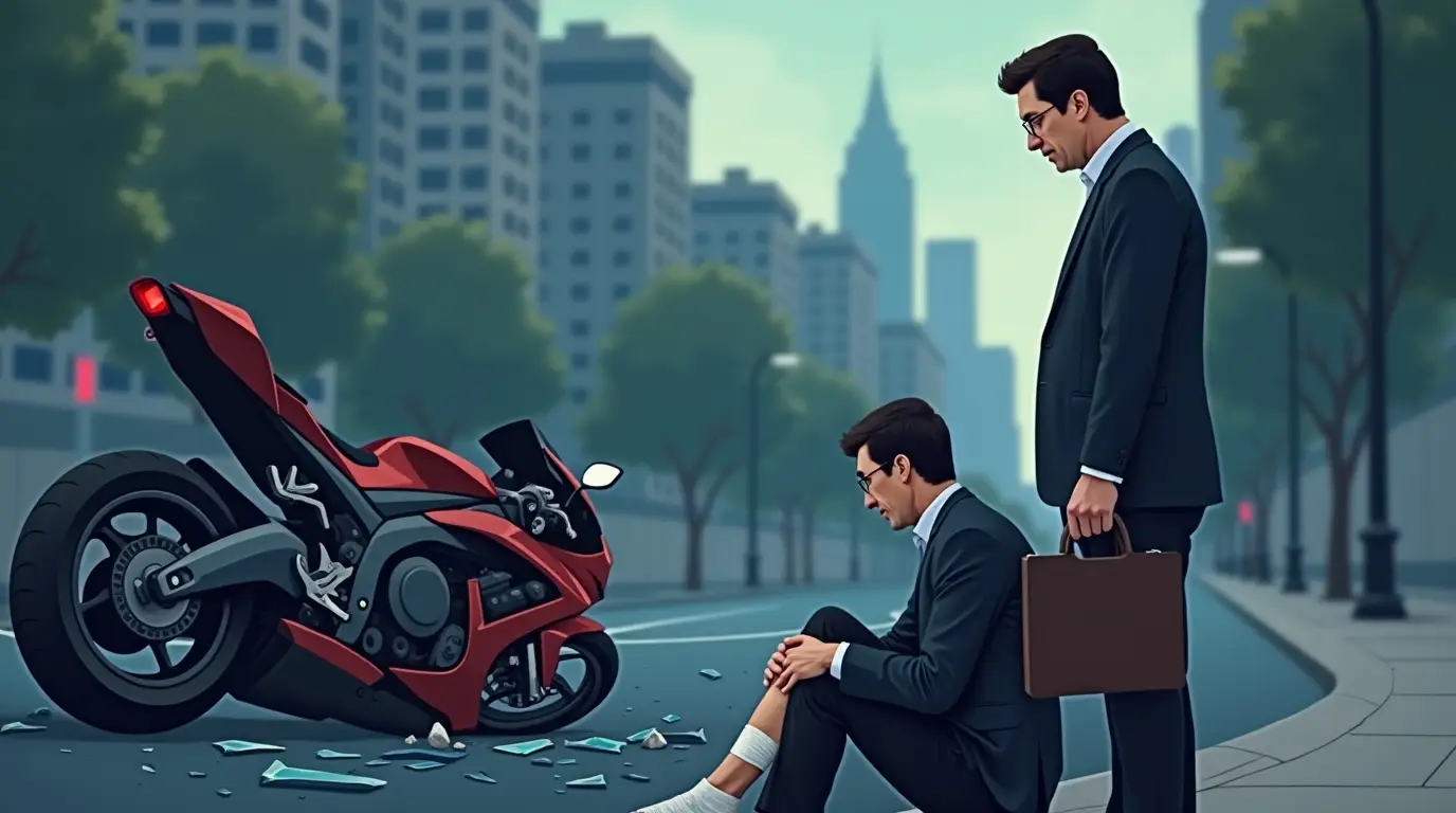 Motorcycle Injury Lawyer: Why You Need One and How to Choose the Best
