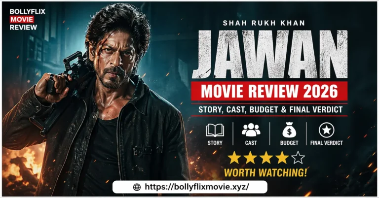 Jawan Movie Review 2026